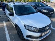 Lada (ВАЗ) Granta I Рестайлинг Ижевск  - изображение 38