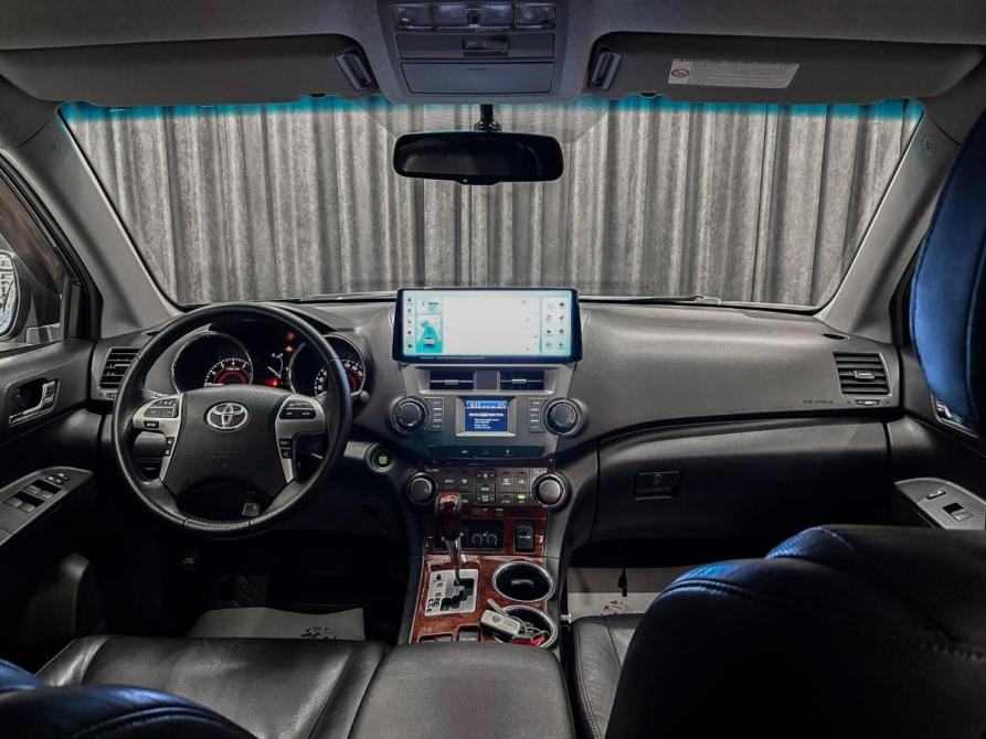 Toyota Highlander II (XU40) Рестайлинг Красноярск  - изображение 10