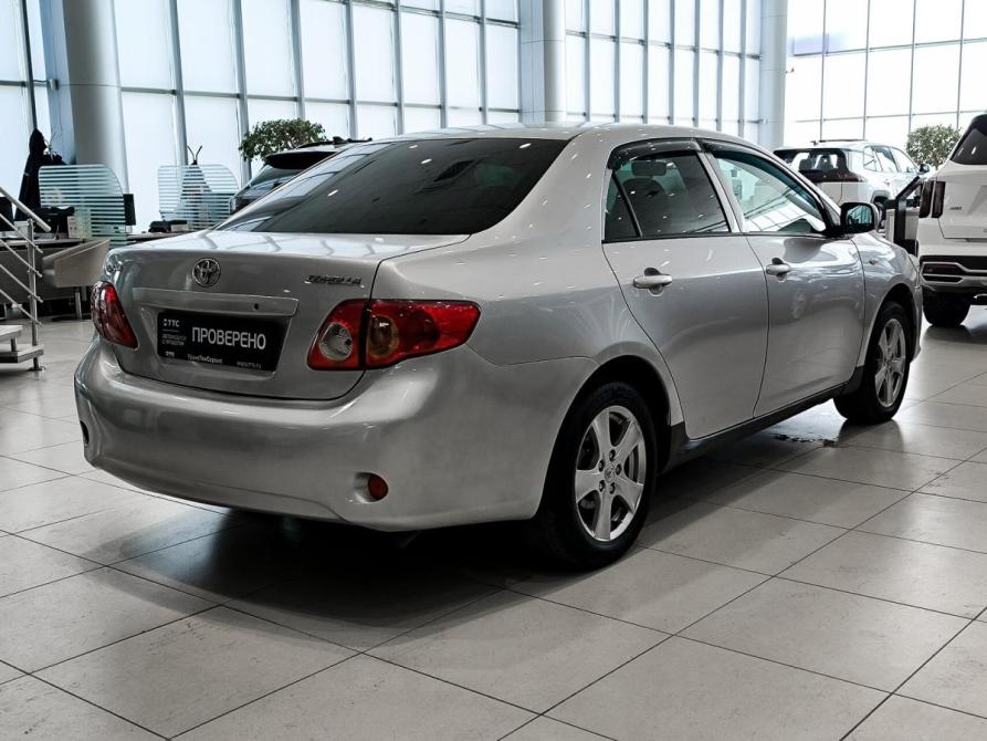 Toyota Corolla X (E140 E150) Казань  - изображение 6