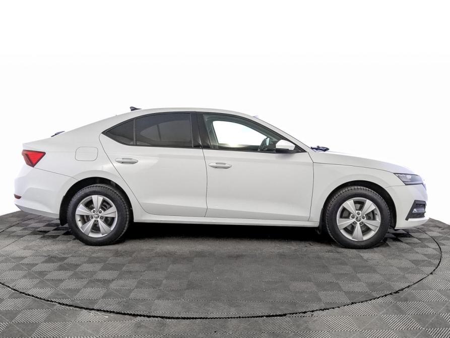 Skoda Octavia IV (A8) Москва  - изображение 4