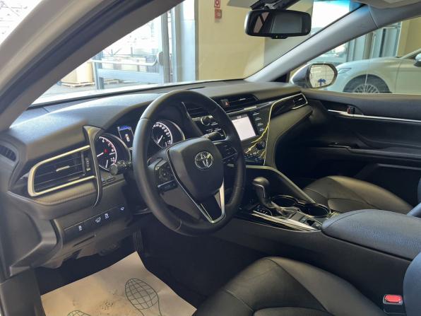 Toyota Camry VIII (XV70) с пробегом 2021 года, цена 2 660 000 рублей, 110000 км, седан, Автокод Объявления