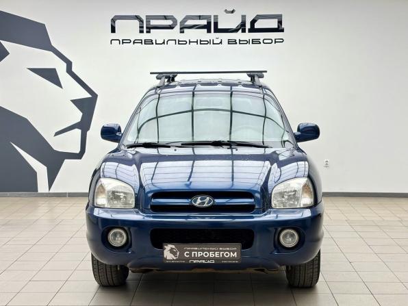 Hyundai Santa Fe Classic с пробегом 2008 года, цена 759 000 рублей, 224164 км, внедорожник, Автокод Объявления