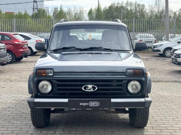 Lada (ВАЗ) 2121 (4x4) I Рестайлинг с пробегом 2018 года, цена 646 000 рублей, 99482 км, внедорожник, Автокод Объявления