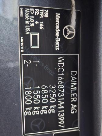 Mercedes-Benz GL-Класс II (X166) с пробегом 2014 года, цена 2 647 000 рублей, 139206 км, внедорожник, Автокод Объявления