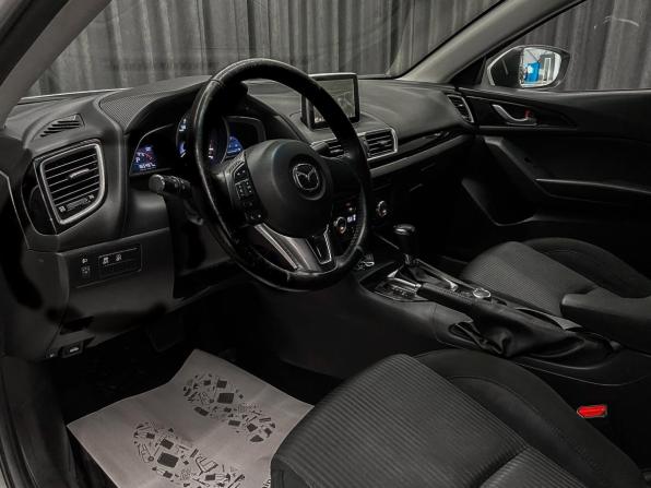 Mazda 3 III (BM) с пробегом 2014 года, цена 1 199 000 рублей, 165000 км, седан, Автокод Объявления