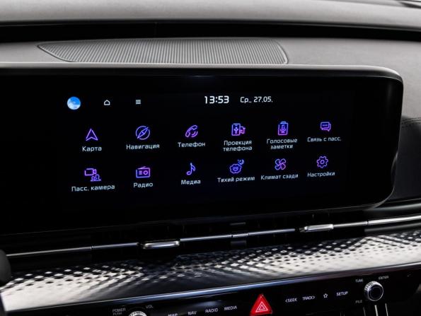 Kia Carnival IV с пробегом 2021 года, цена 4 651 490 рублей, 41245 км, минивэн, Автокод Объявления