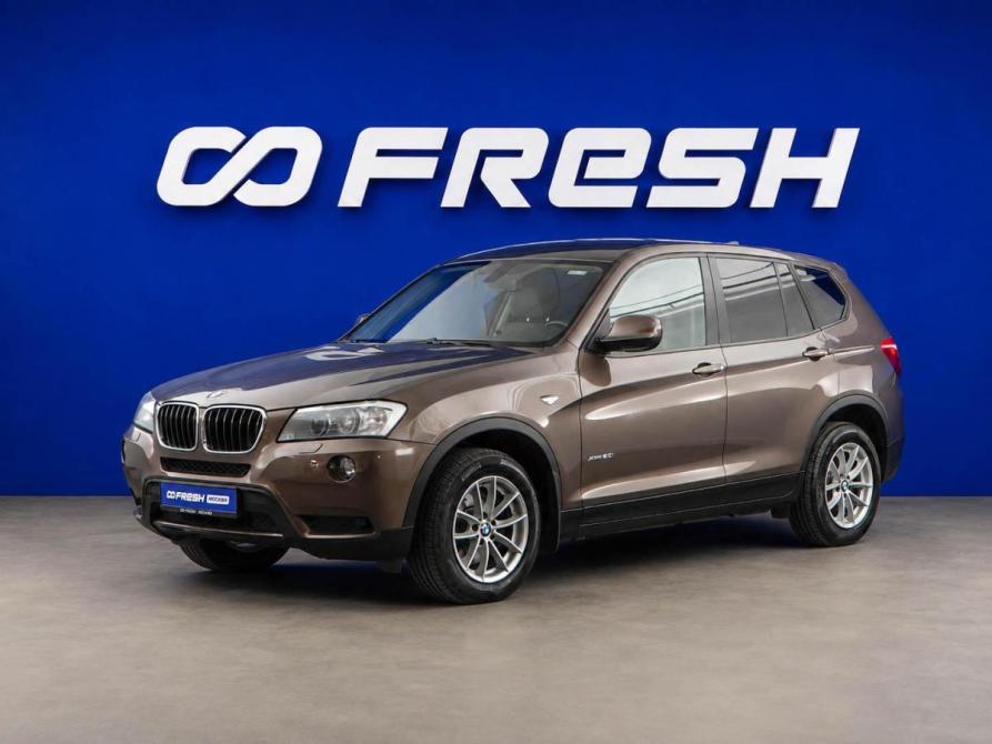 BMW X3 II (F25) Москва  - изображение 5