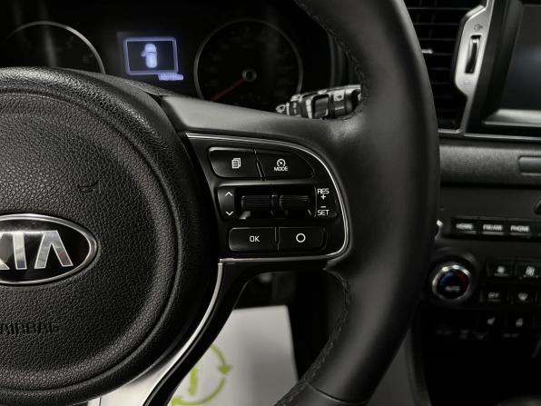 Kia Sportage IV с пробегом 2018 года, цена 2 045 000 рублей, 140735 км, внедорожник, Автокод Объявления