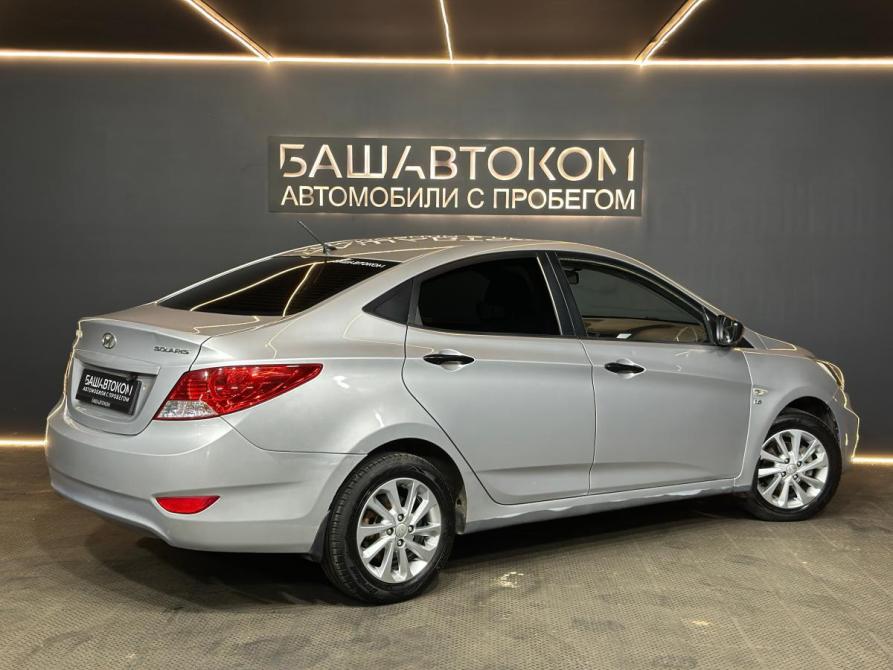 Hyundai Solaris I Уфа  - изображение 4