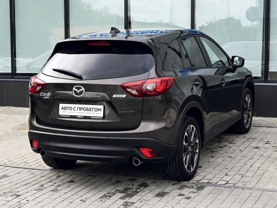 Mazda CX-5 I Рестайлинг Екатеринбург  - изображение 5