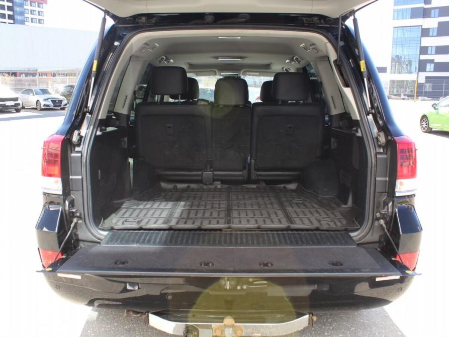 Toyota Land Cruiser 200 Series Рестайлинг 2 Екатеринбург  - изображение 11