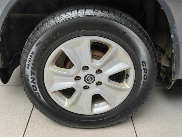 Nissan Terrano III (D10) с пробегом 2018 года, цена 1 130 000 рублей, 125000 км, внедорожник, Автокод Объявления
