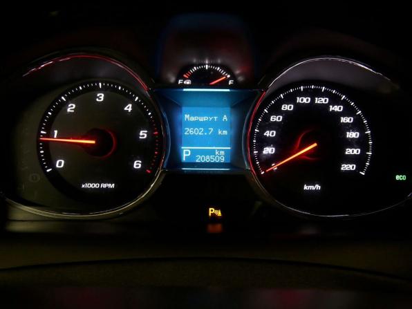 Chevrolet Captiva I Рестайлинг 2 с пробегом 2014 года, цена 1 290 000 рублей, 208507 км, внедорожник, Автокод Объявления