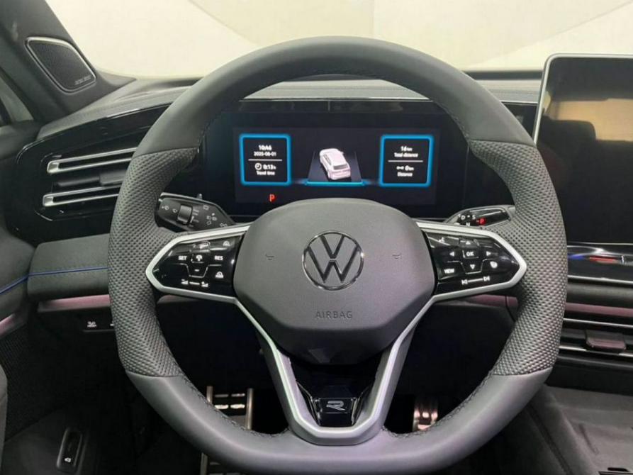 Volkswagen Tiguan II Рестайлинг (China Market) Воронеж  - изображение 16
