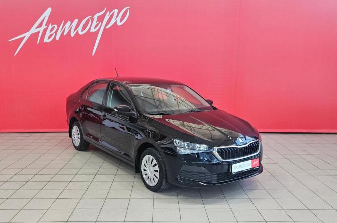 Skoda Rapid II с пробегом 2021 года, цена 1 495 000 рублей, 119701 км, лифтбек, Автокод Объявления