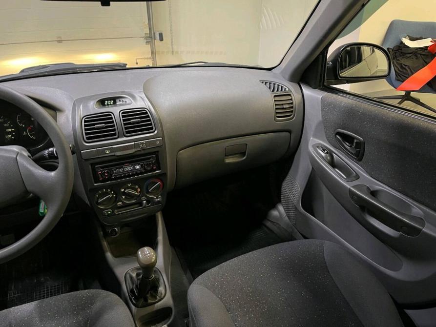 Hyundai Accent II Новосибирск  - изображение 13