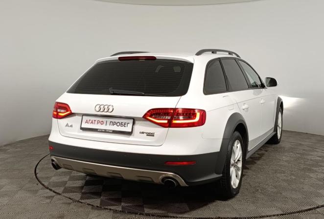 Audi A4 IV (B8) Рестайлинг с пробегом 2014 года, цена 1 940 000 рублей, 120719 км, универсал, Автокод Объявления