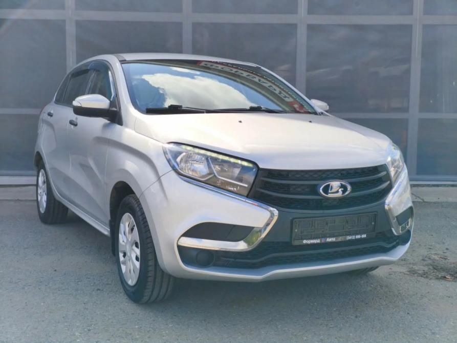 Lada (ВАЗ) XRAY I Ижевск  - изображение 1