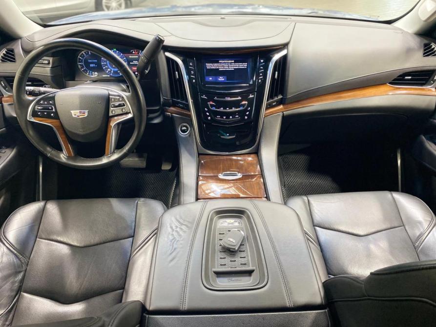 Cadillac Escalade IV Кемерово  - изображение 18