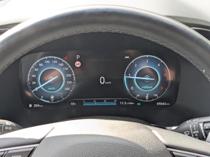 Hyundai Santa Fe IV Рестайлинг Москва  - изображение 13
