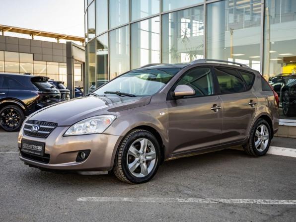 Kia Ceed I с пробегом 2007 года, цена 598 000 рублей, 191269 км, универсал, Автокод Объявления