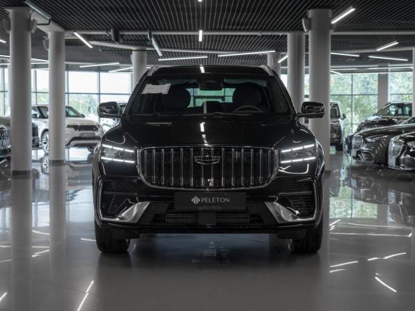Geely Monjaro I Рестайлинг 2 с пробегом 2026 года, цена 4 135 000 рублей, 30 км, внедорожник, Автокод Объявления