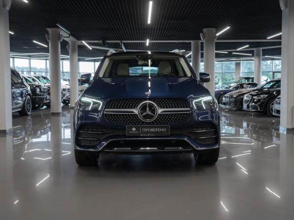 Mercedes-Benz GLE II (V167) с пробегом 2020 года, цена 6 300 000 рублей, 95248 км, внедорожник, Автокод Объявления