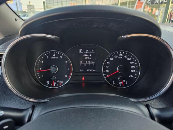 Kia Cerato III Рестайлинг (Classic) с пробегом 2018 года, цена 1 384 995 рублей, 170500 км, седан, Автокод Объявления