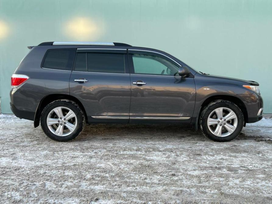 Toyota Highlander II (XU40) Рестайлинг Кемерово  - изображение 6