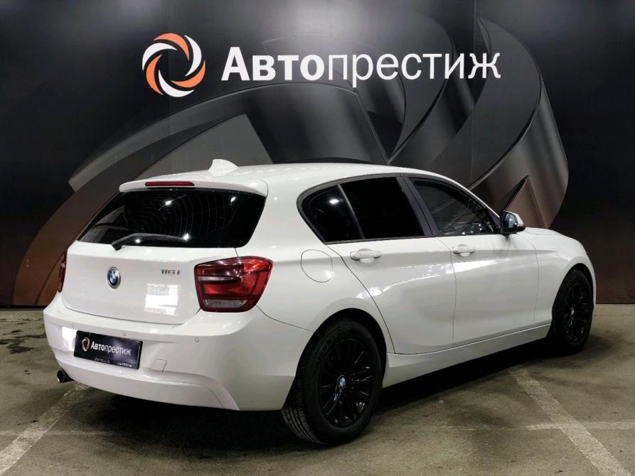 BMW 1 серии II (F20/F21) Ставрополь  - изображение 4