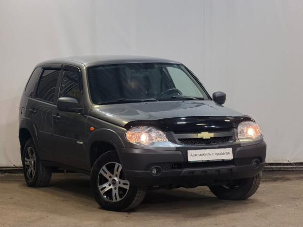 Chevrolet Niva I Рестайлинг с пробегом 2014 года, цена 549 000 рублей, 162819 км, внедорожник, Автокод Объявления