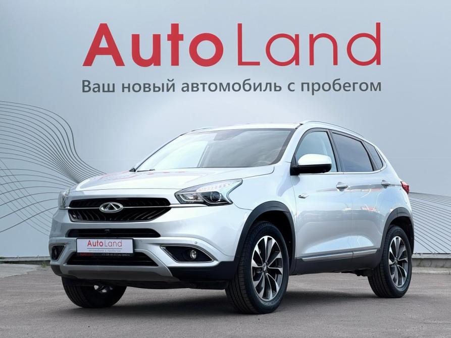 Chery Tiggo 7 I Воронеж  - изображение 1