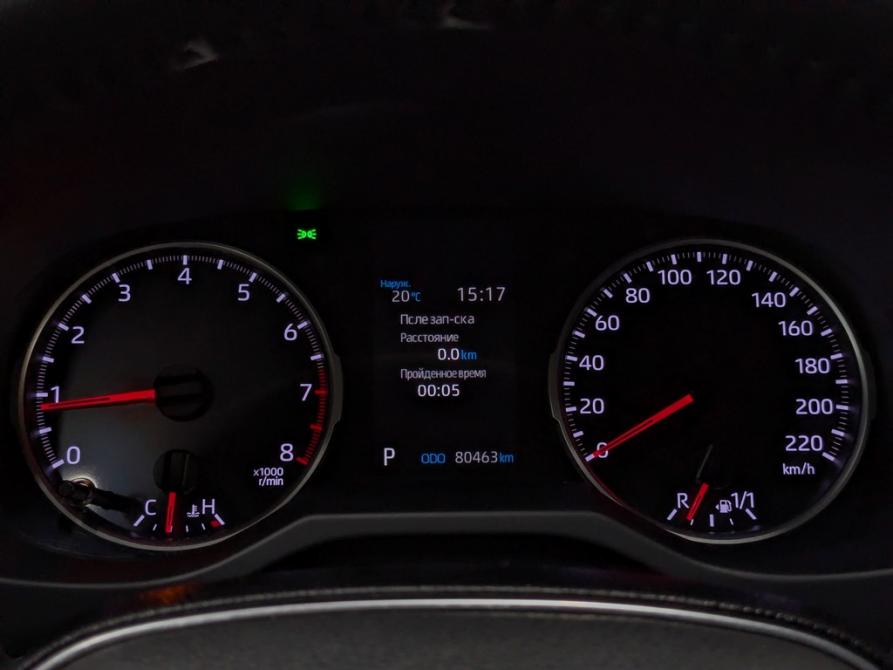 Toyota RAV4 V (XA50) Москва  - изображение 21