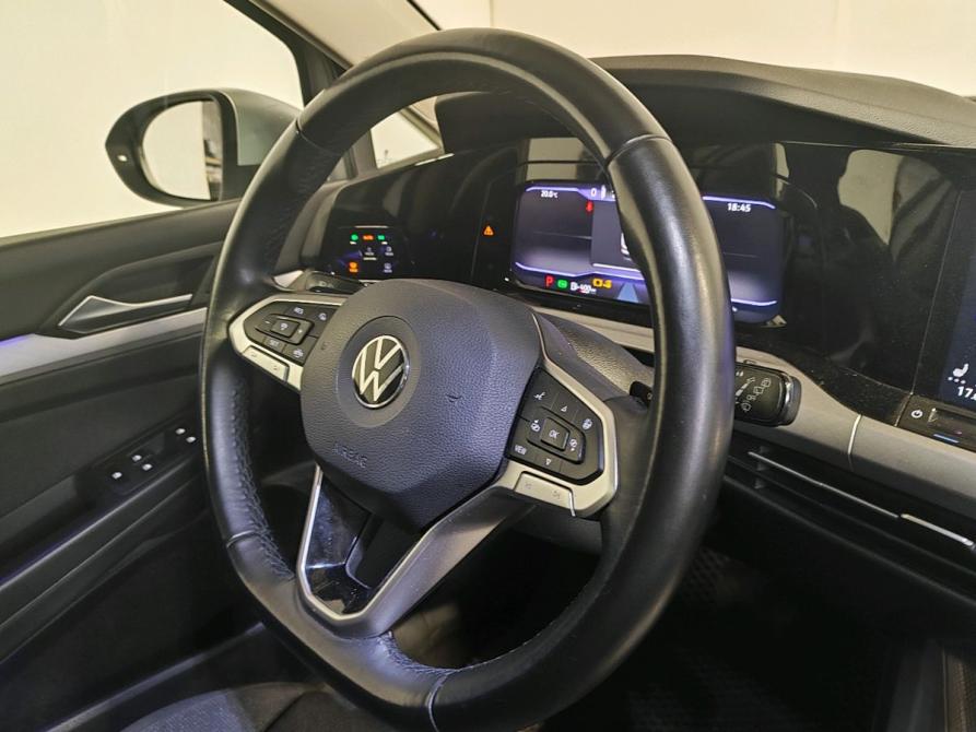 Volkswagen Golf VIII Москва  - изображение 12