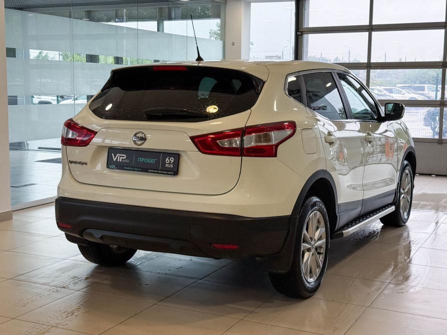 Nissan Qashqai II Тверь  - изображение 6
