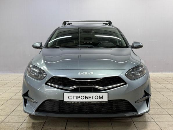 Kia Ceed III Рестайлинг с пробегом 2021 года, цена 1 930 000 рублей, 95828 км, универсал, Автокод Объявления