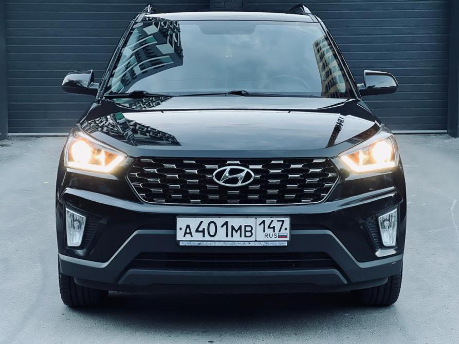 Hyundai Creta I Рестайлинг Уфа  - изображение 2