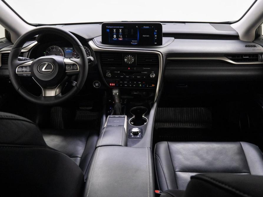 Lexus RX IV Рестайлинг Тюмень  - изображение 19