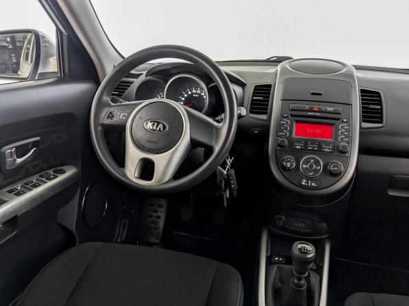 Kia Soul I Рестайлинг с пробегом 2012 года, цена 1 150 000 рублей, 85237 км, хэтчбек, Автокод Объявления