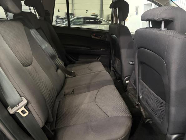 SsangYong Kyron I Рестайлинг с пробегом 2013 года, цена 827 000 рублей, 115214 км, внедорожник, Автокод Объявления