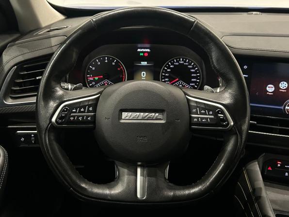 Haval F7x I с пробегом 2020 года, цена 1 449 000 рублей, 128000 км, внедорожник, Автокод Объявления