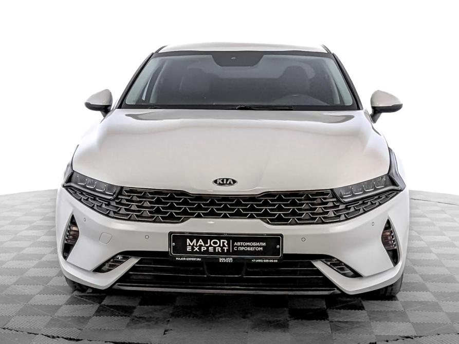 Kia K5 III Москва  - изображение 2