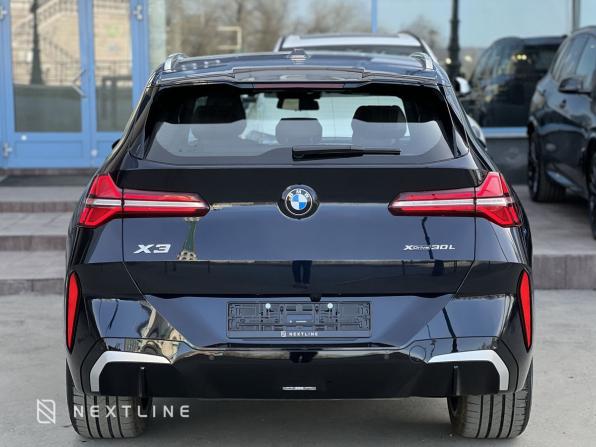 Новый BMW X3 IV (G45/G48) 2025 года, цена 8 990 000 рублей, внедорожник, Автокод Объявления