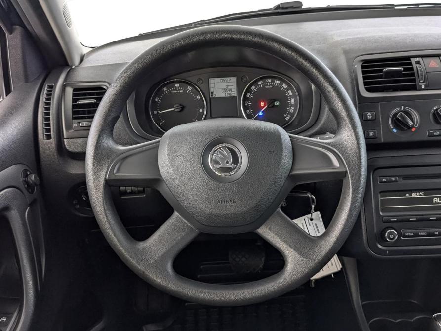 Skoda Fabia II Рестайлинг Москва  - изображение 21