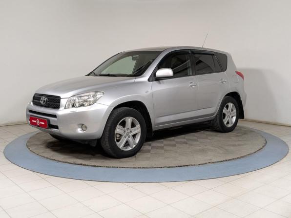 Toyota RAV4 III (XA30) с пробегом 2008 года, цена 1 245 000 рублей, 190000 км, внедорожник, Автокод Объявления