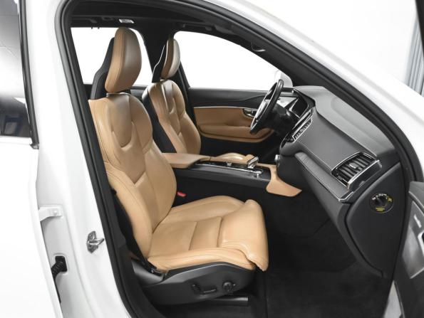 Volvo XC90 II Рестайлинг 1 с пробегом 2021 года, цена 5 900 000 рублей, 127513 км, внедорожник, Автокод Объявления