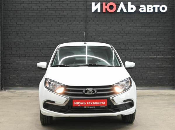 Lada (ВАЗ) Granta I Рестайлинг с пробегом 2024 года, цена 950 000 рублей, 18741 км, лифтбек, Автокод Объявления
