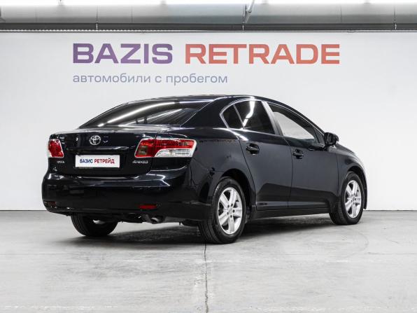 Toyota Avensis III с пробегом 2010 года, цена 1 199 000 рублей, 205880 км, седан, Автокод Объявления