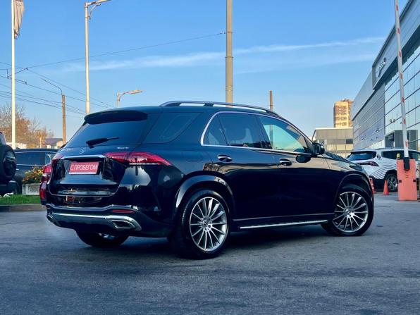 Mercedes-Benz GLE II (V167) с пробегом 2022 года, цена 8 543 000 рублей, 95000 км, внедорожник, Автокод Объявления
