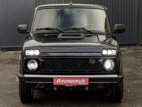 Lada (ВАЗ) Niva Legend I с пробегом 2024 года, цена 770 000 рублей, 56038 км, внедорожник, Автокод Объявления